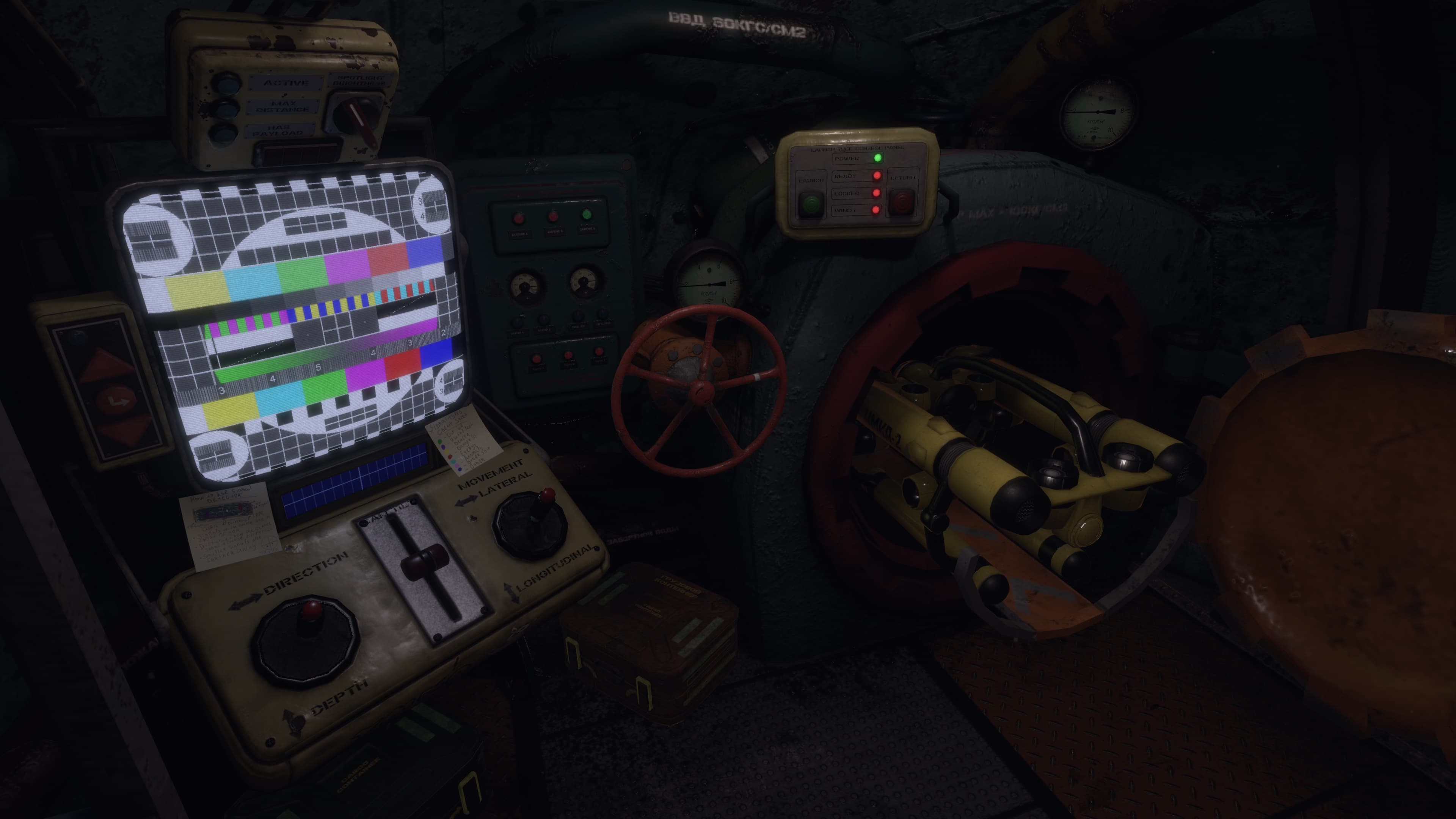 Project SEVER screenshot 7