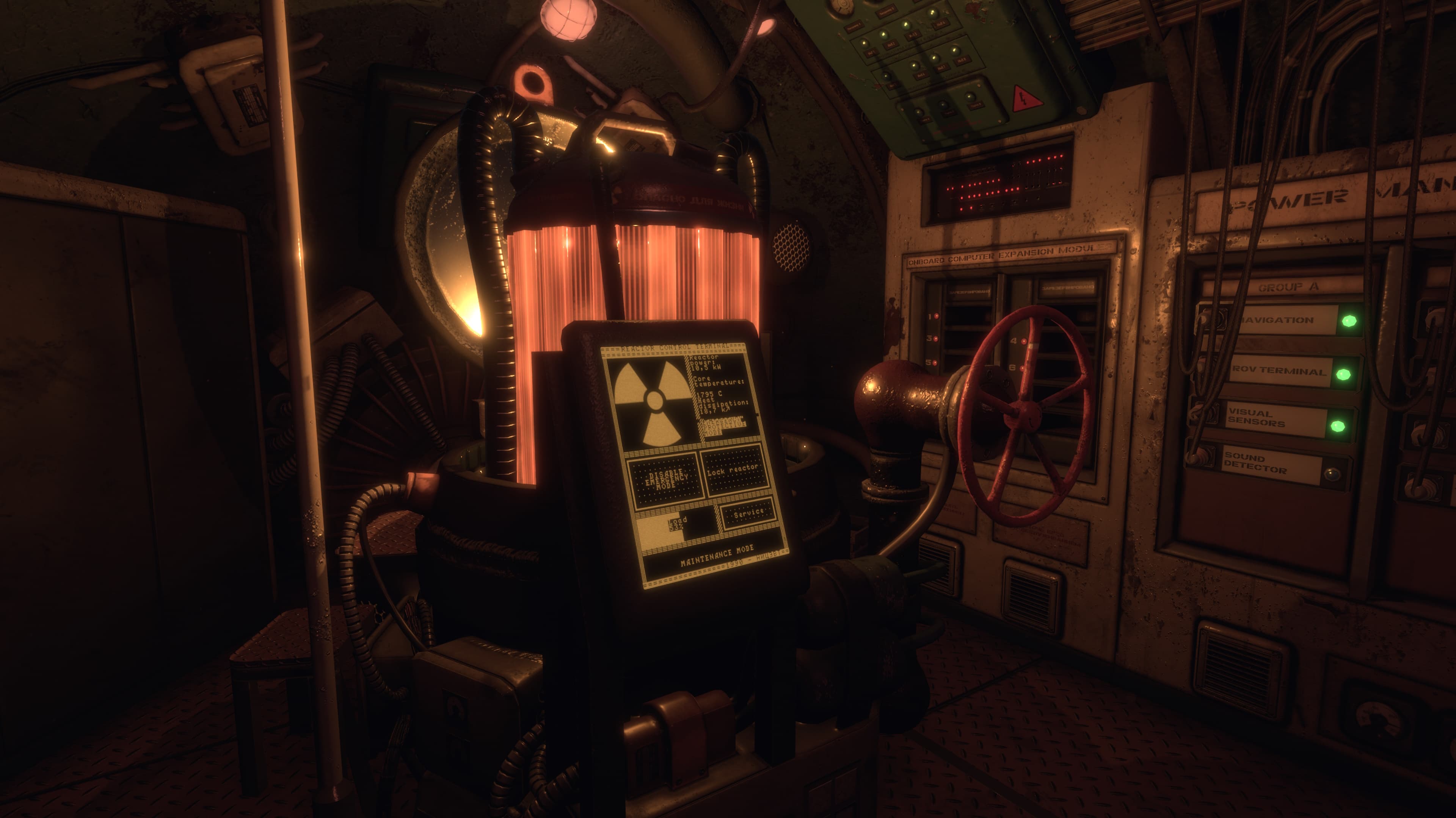 Project SEVER screenshot 6