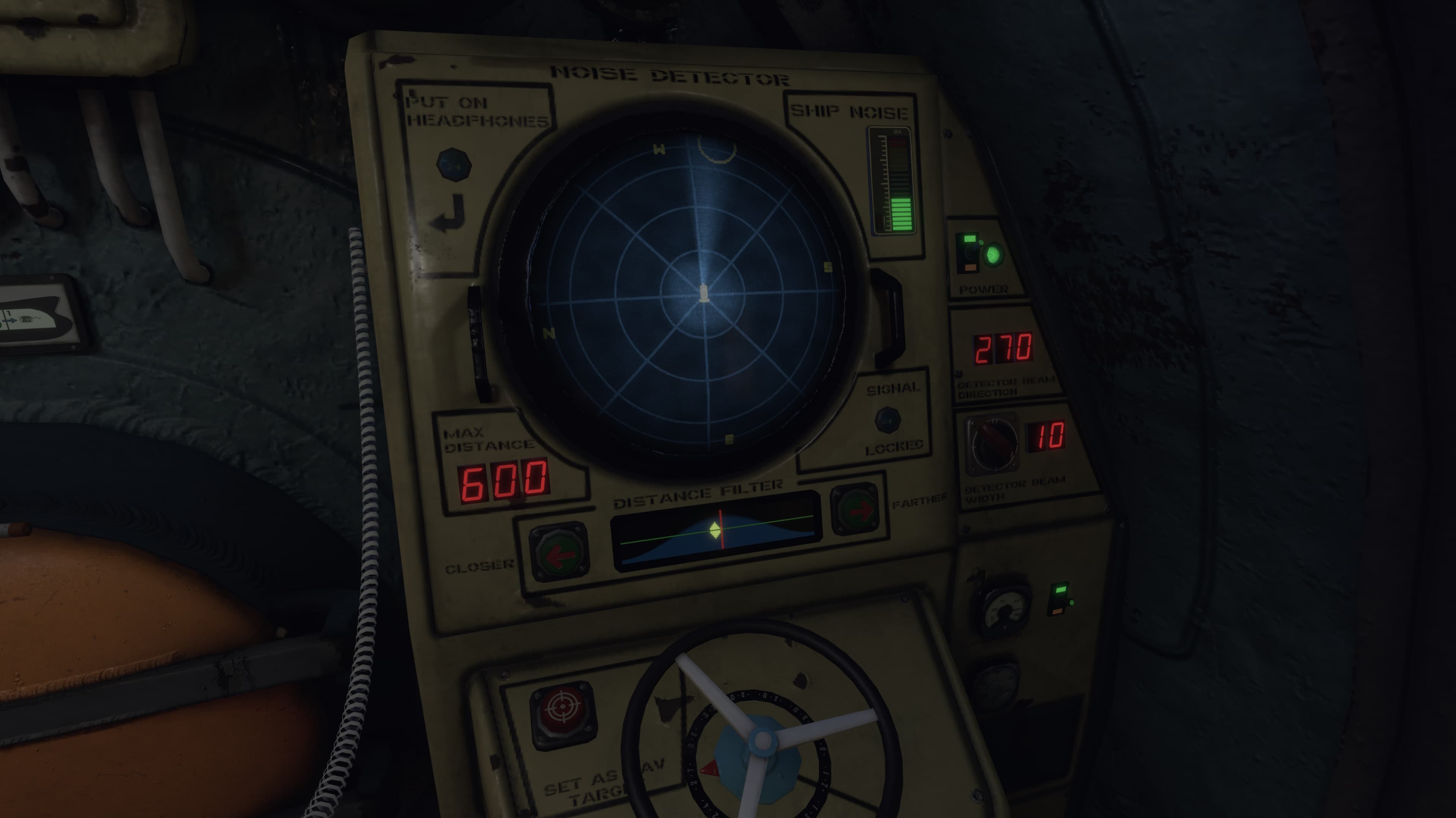 Project SEVER screenshot 11