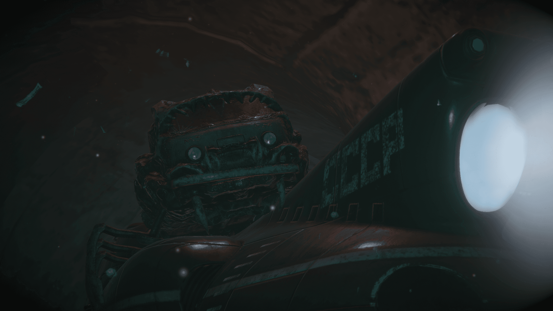 Project SEVER screenshot 12