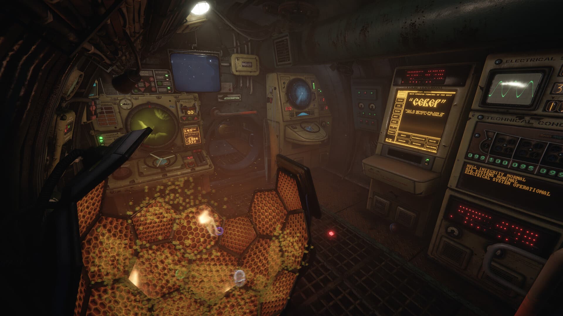 Project SEVER screenshot 3