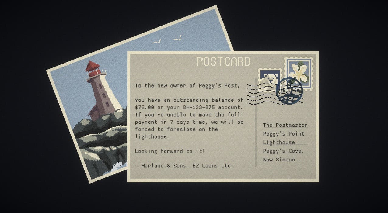 Peggy's Post screenshot 4