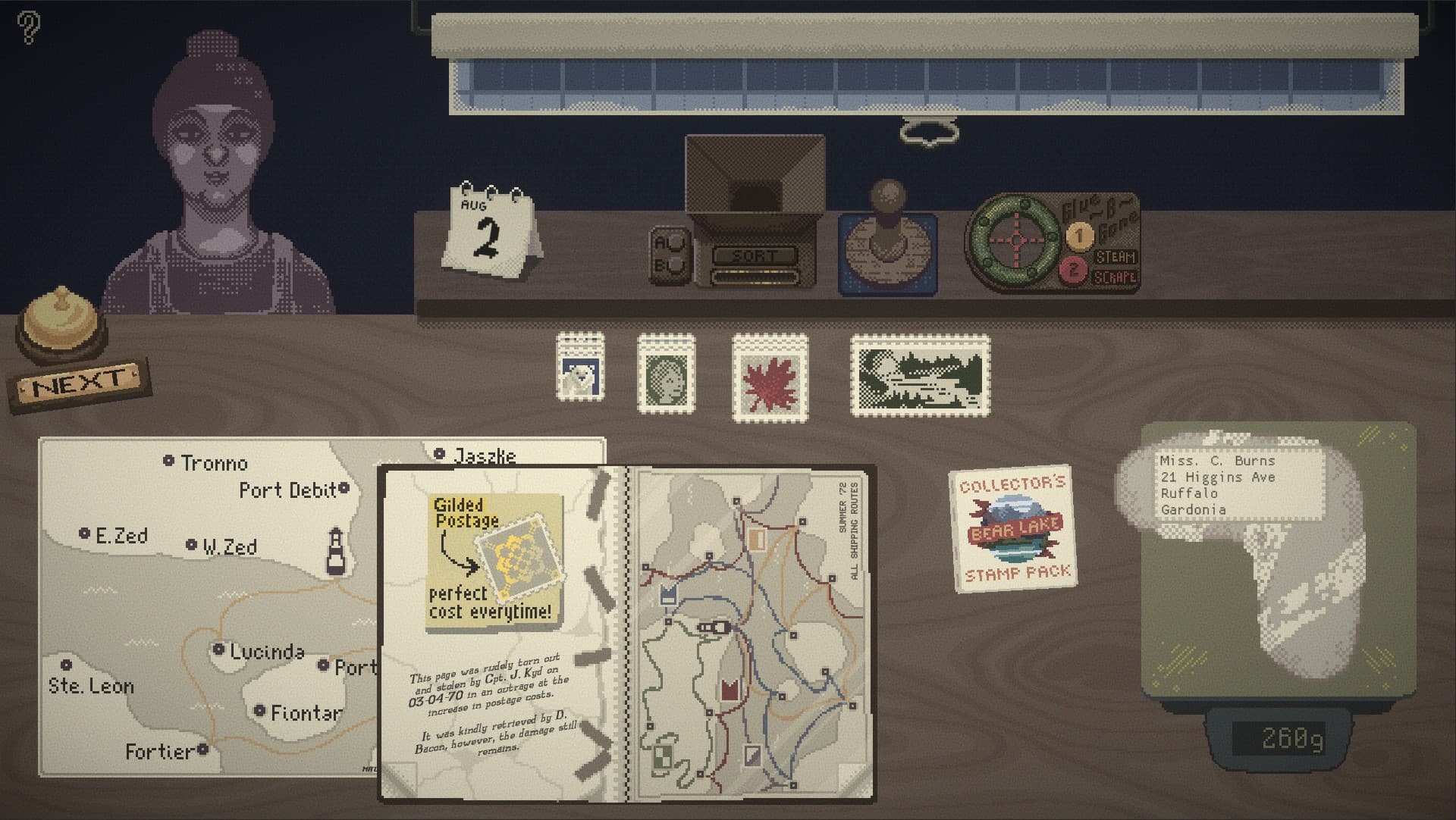 Peggy's Post screenshot 1