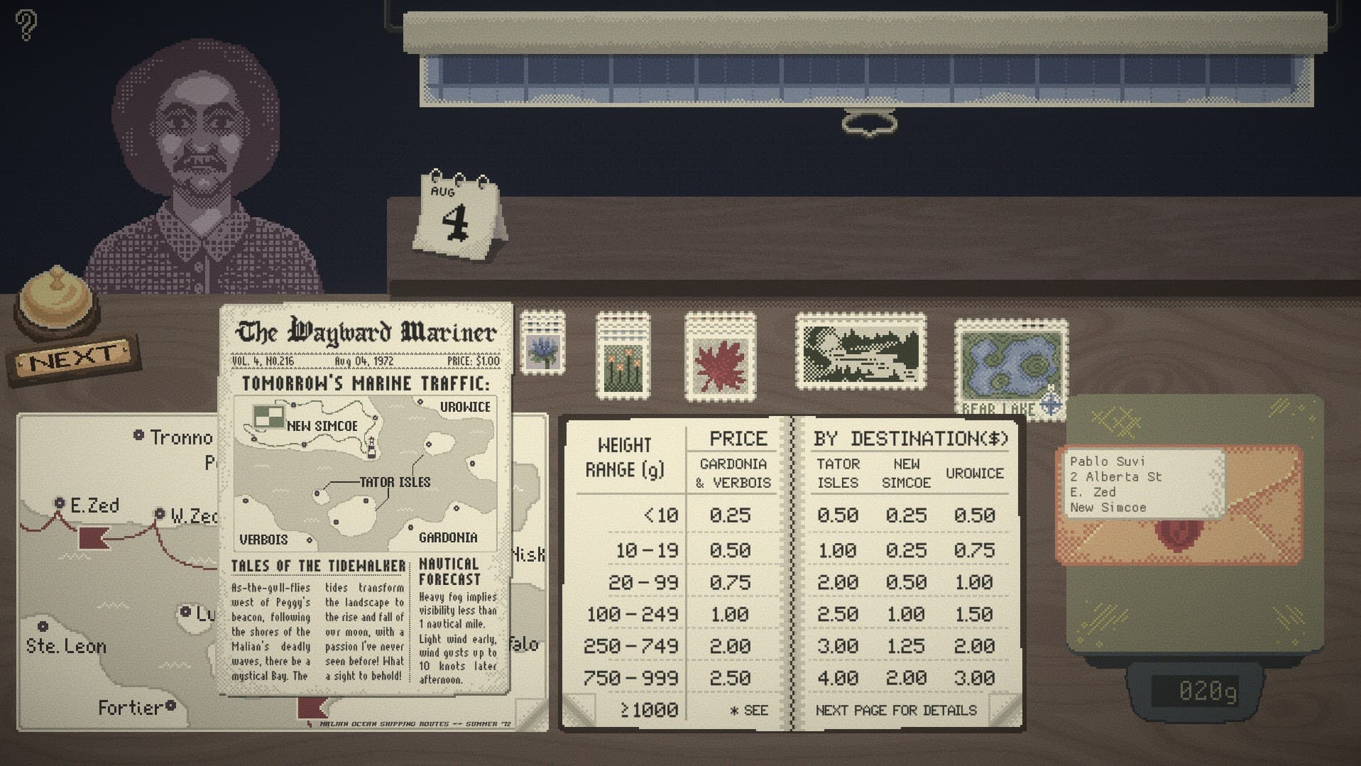 Peggy's Post screenshot 5