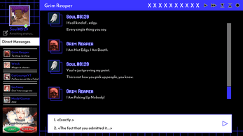 A Date with Death screenshot 2