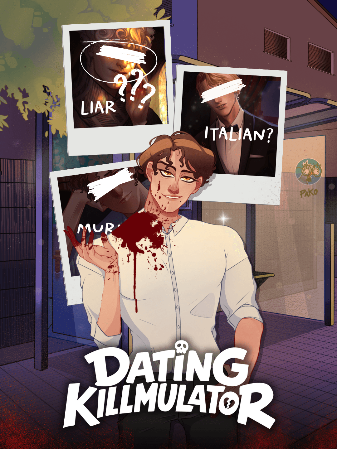 Dating Killmulator screenshot 1