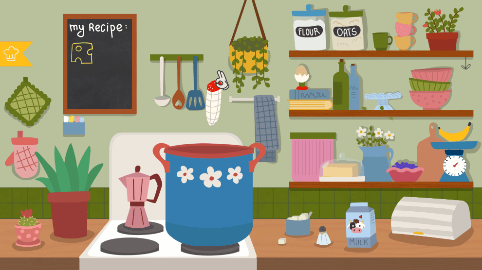 Little Chef: Prototype screenshot 1
