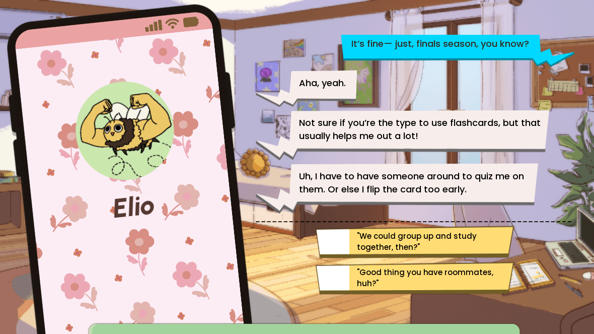 Keyframes screenshot 1