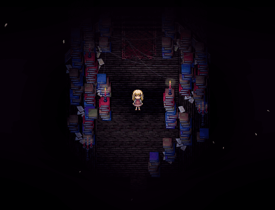 Aria's Story screenshot 1