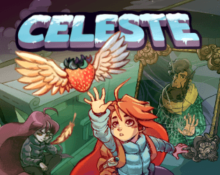 Celeste cover art