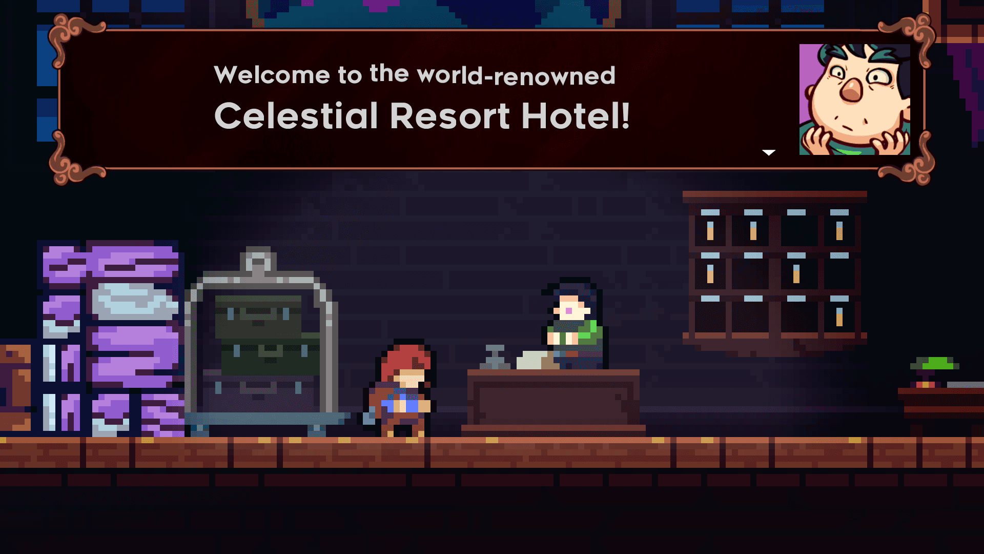Celeste screenshot 3