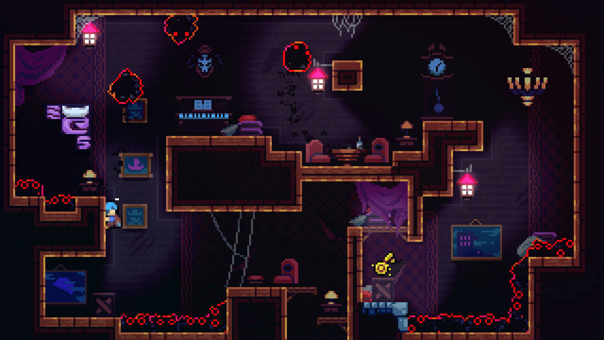 Celeste screenshot 7