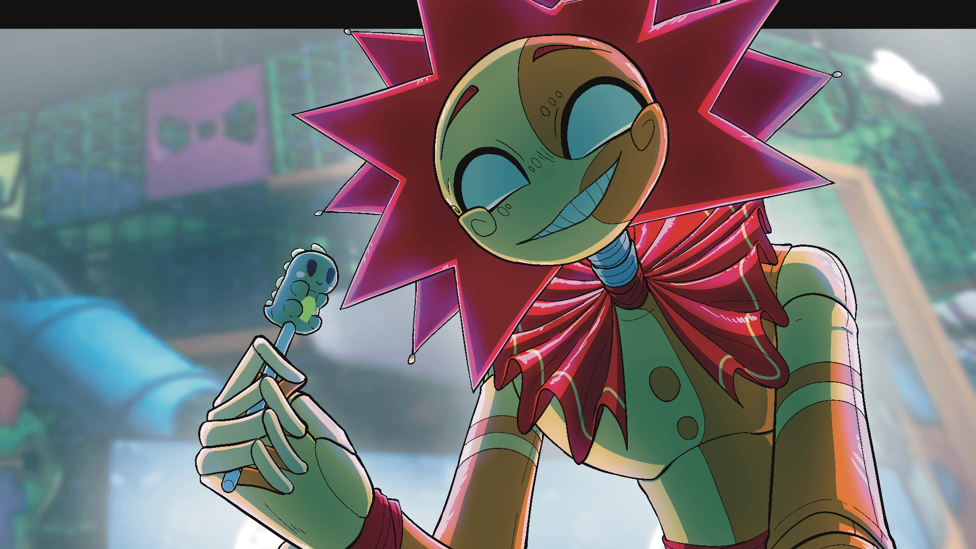 After Hours screenshot 1