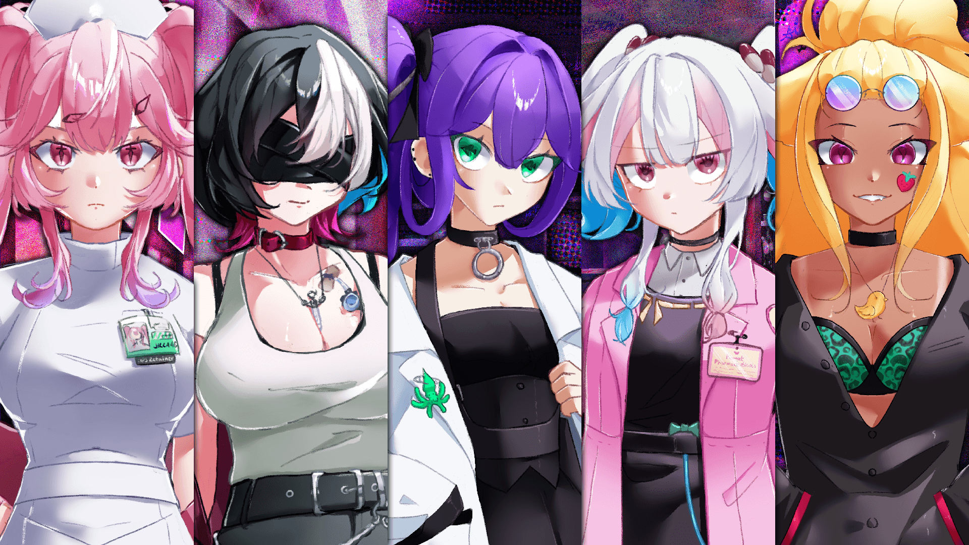Ad Nauseam - The Wrong Side [ STEAM RELEASE OUT NOW!!!! ] screenshot 1