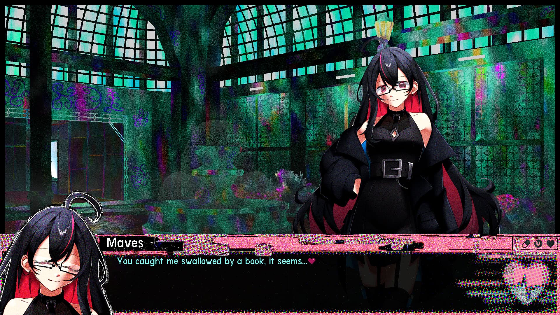 Ad Nauseam - The Wrong Side [ STEAM RELEASE OUT NOW!!!! ] screenshot 8