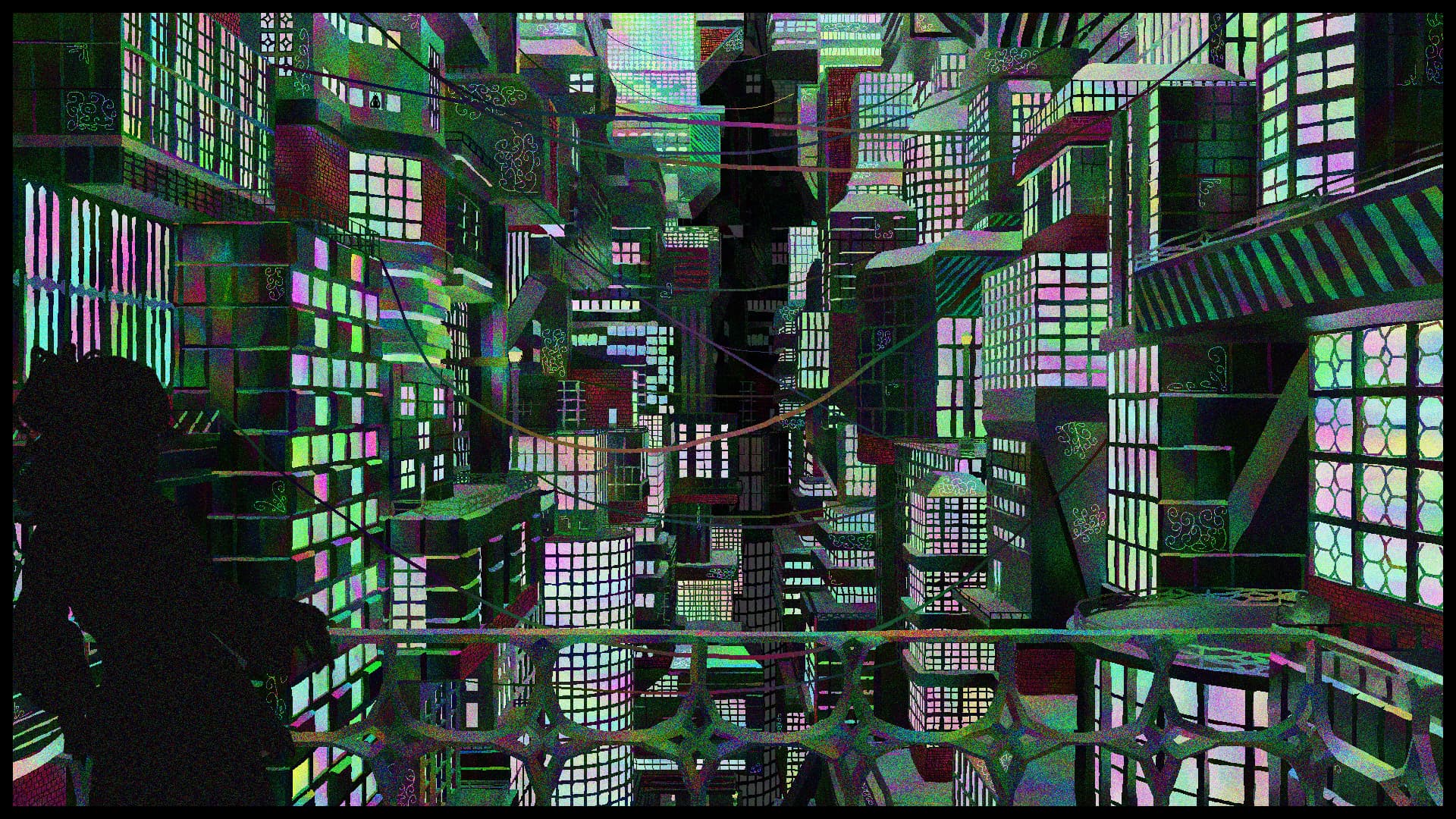 Ad Nauseam - The Wrong Side [ STEAM RELEASE OUT NOW!!!! ] screenshot 11