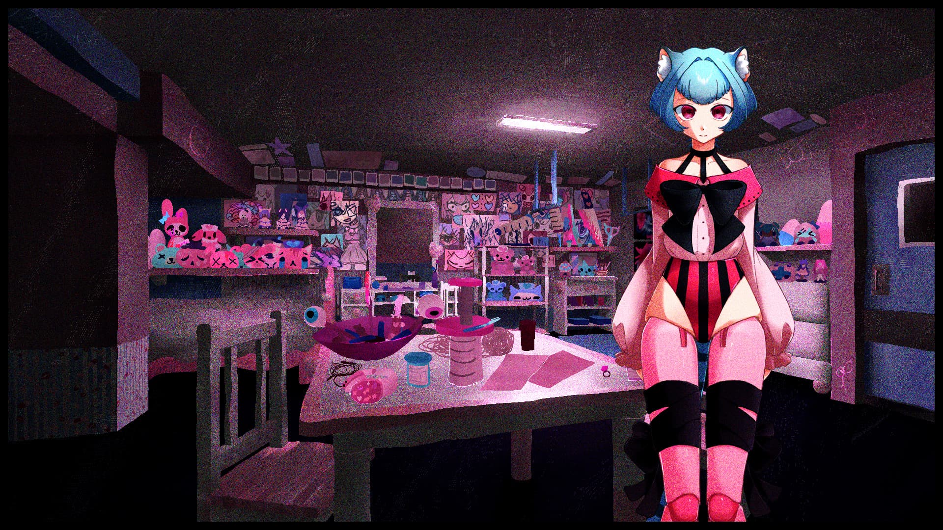 Ad Nauseam - The Wrong Side [ STEAM RELEASE OUT NOW!!!! ] screenshot 10