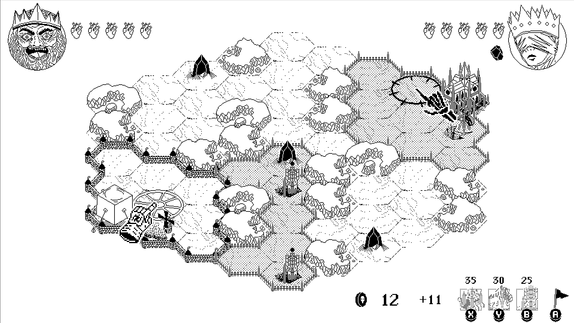 Death Crown — itch.io edition screenshot 7