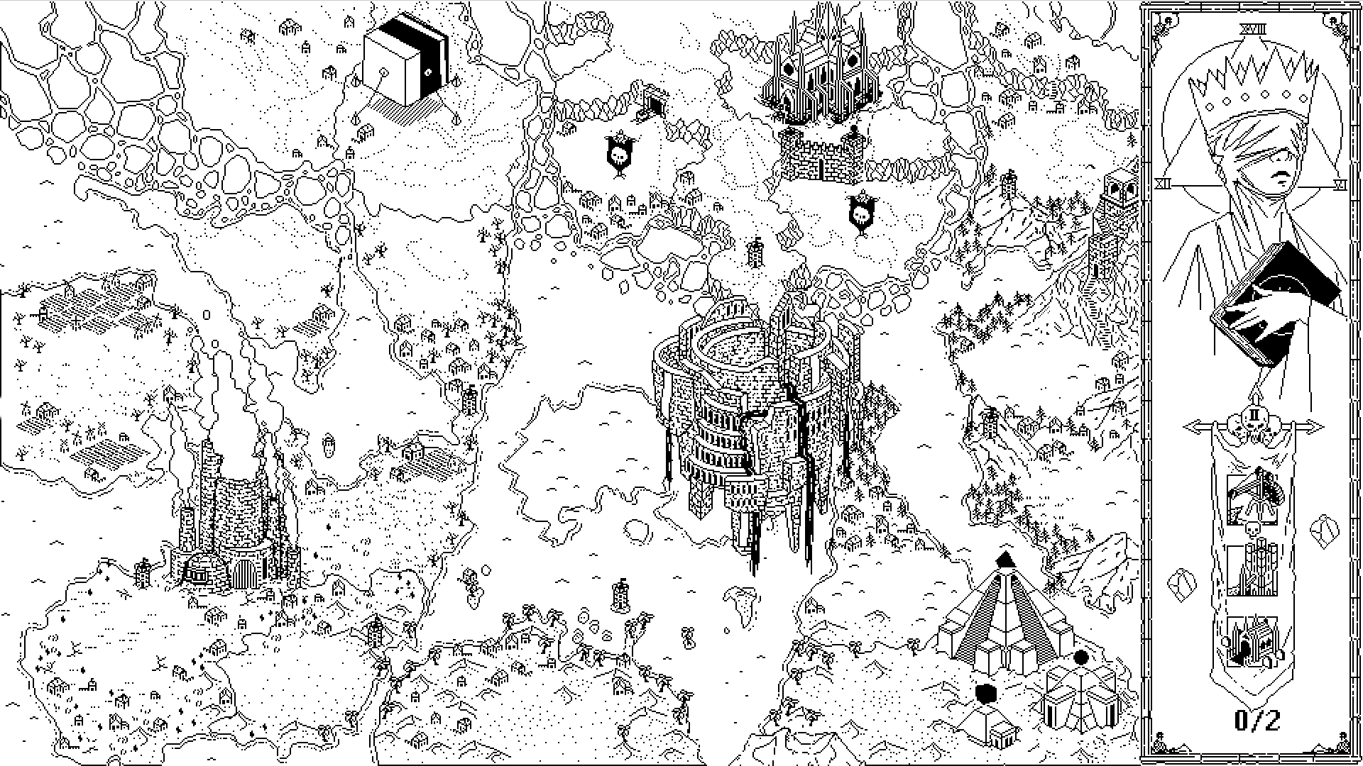 Death Crown — itch.io edition screenshot 4