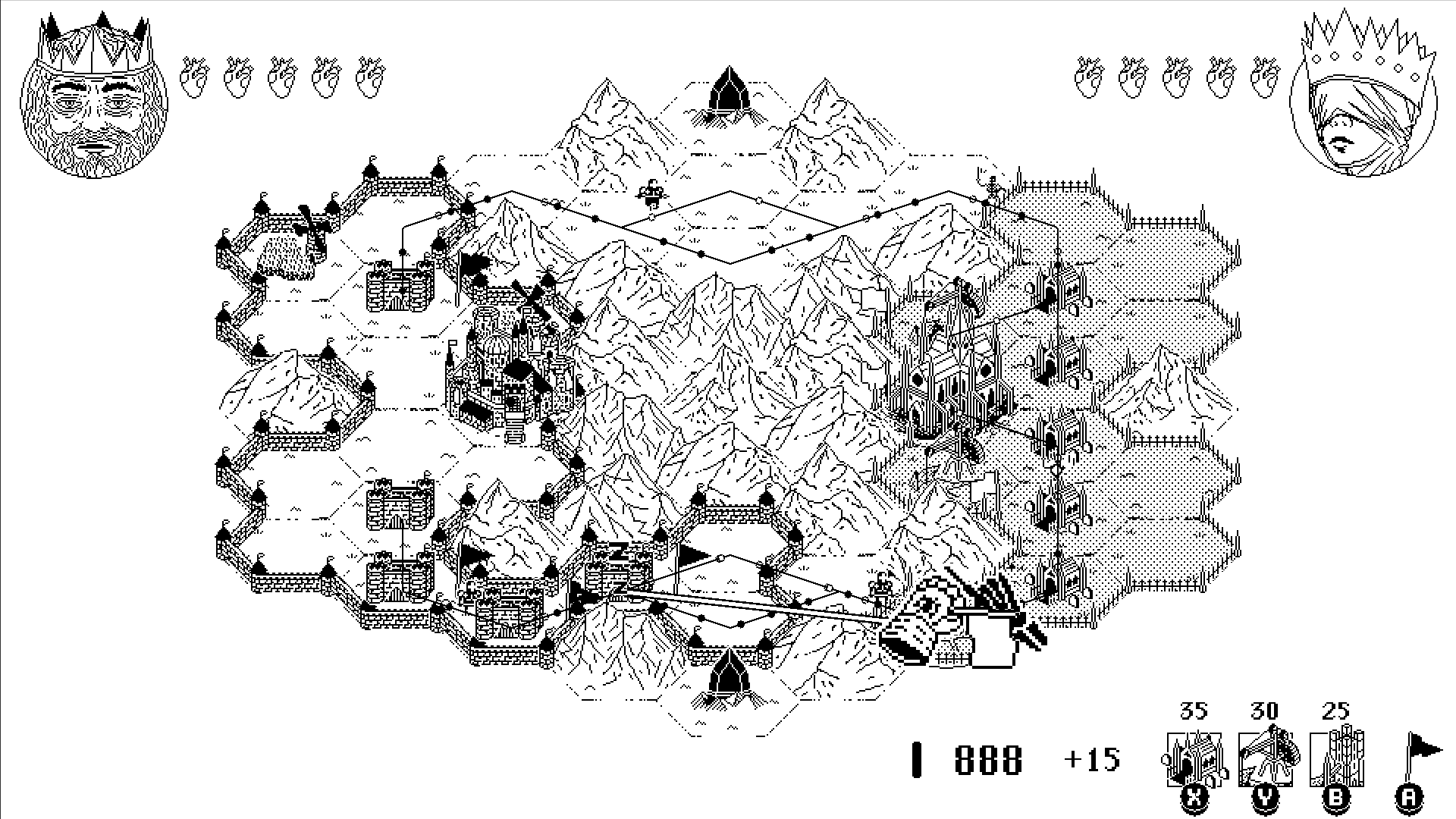 Death Crown — itch.io edition screenshot 2