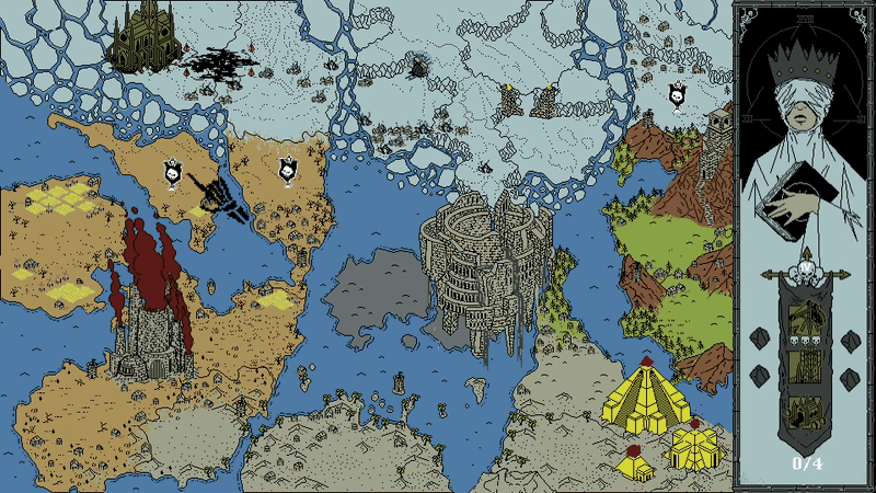 Death Crown — itch.io edition screenshot 3