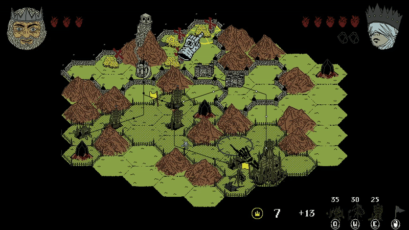 Death Crown — itch.io edition screenshot 1