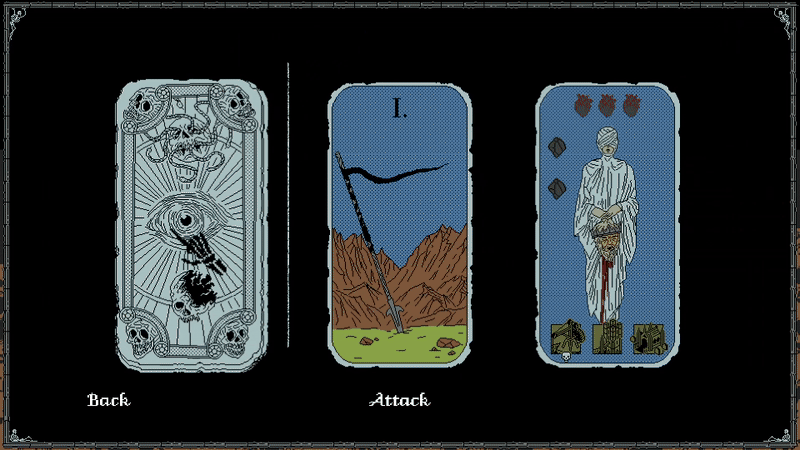 Death Crown — itch.io edition screenshot 9