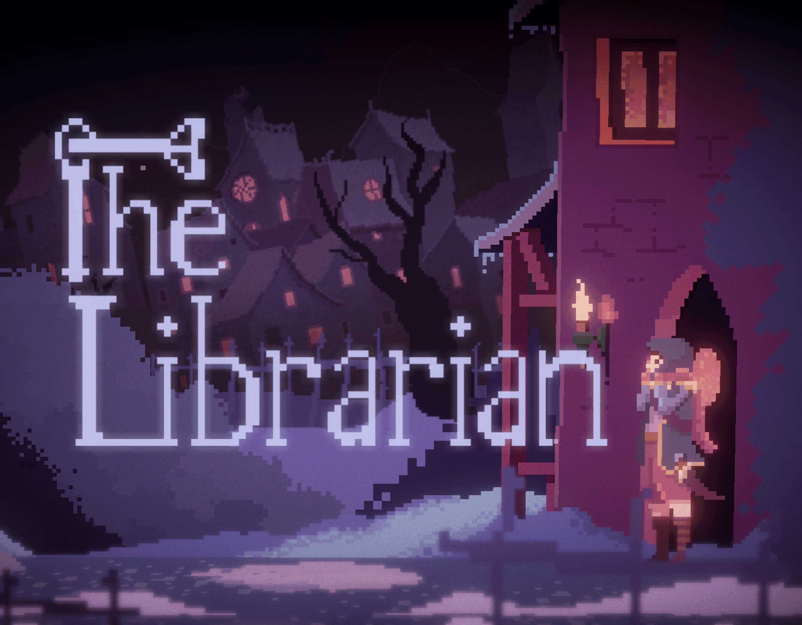 The Librarian cover art