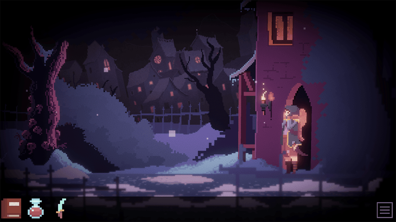 The Librarian screenshot 1