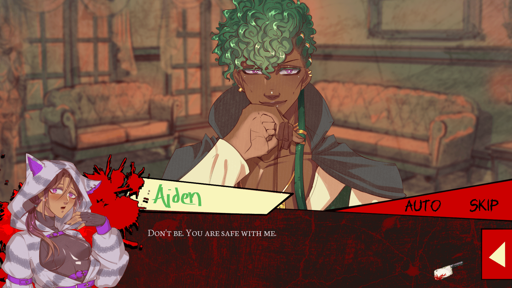 Death is a Guest screenshot 3