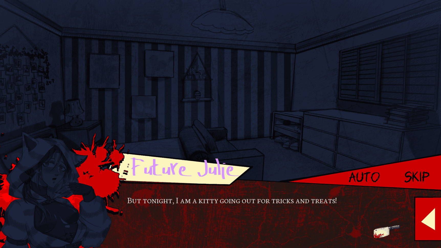 Death is a Guest screenshot 4
