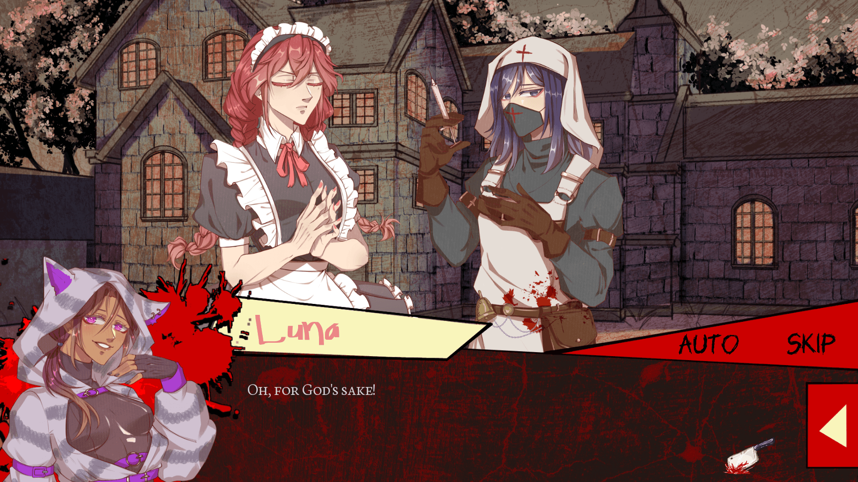 Death is a Guest screenshot 1