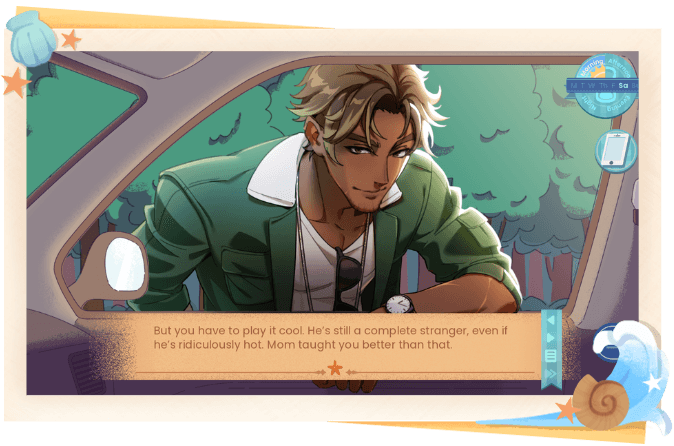Threads of You: Beyond the Bay screenshot 1