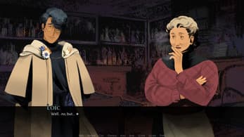 Soul of Sovereignty Prelude screenshot 1