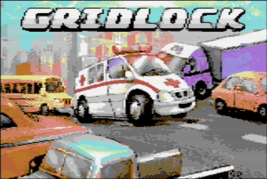 Gridlock screenshot 1