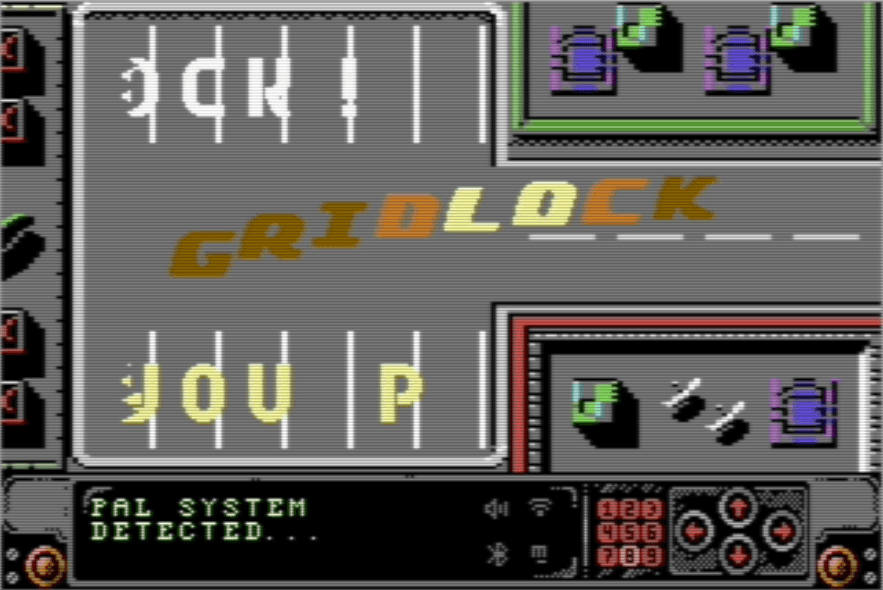 Gridlock screenshot 4