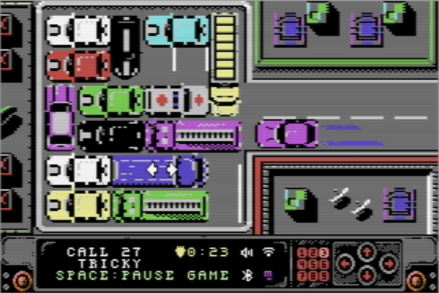 Gridlock screenshot 5