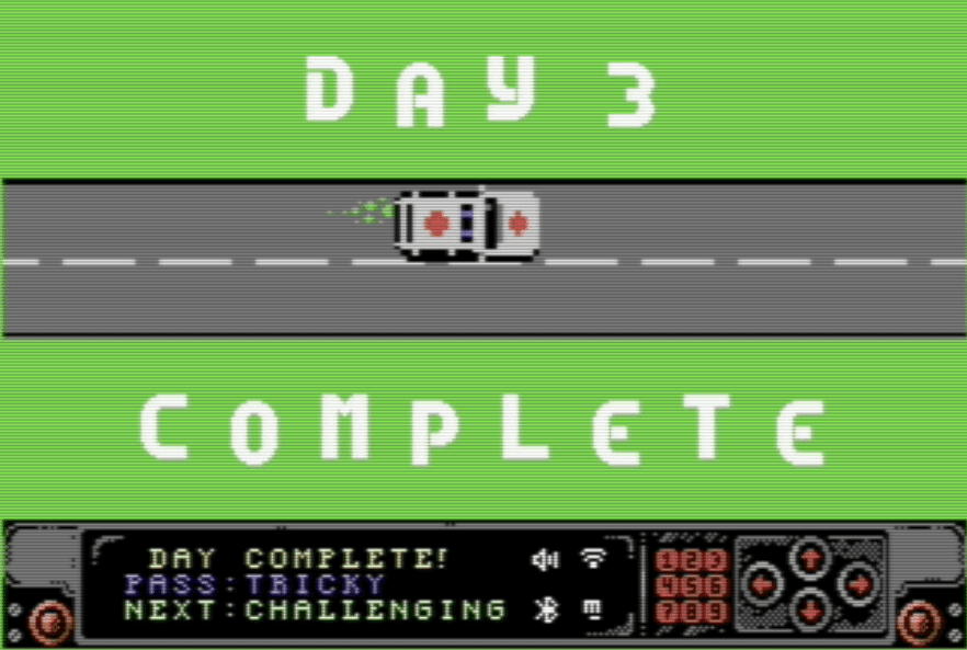 Gridlock screenshot 6