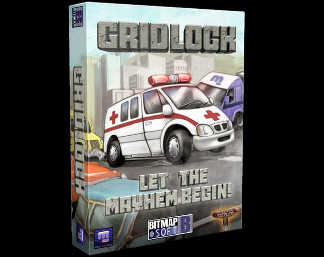 Gridlock screenshot 7