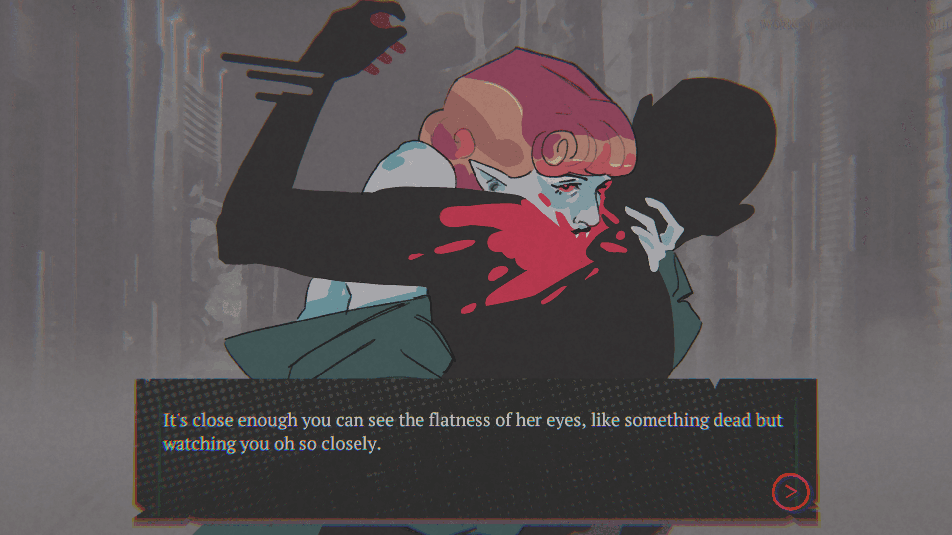 The Ruby Court screenshot 2