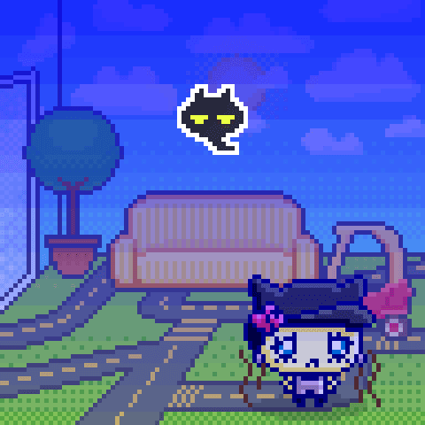 Tamaweb: Virtual Pet Game screenshot 5
