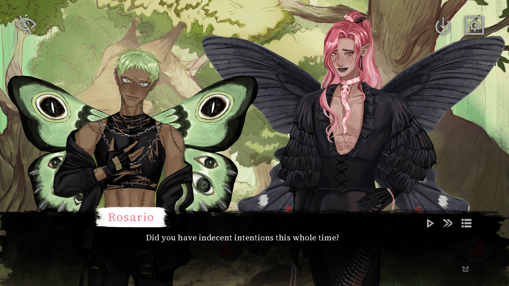 Chromatic Agape [New Demo] screenshot 5