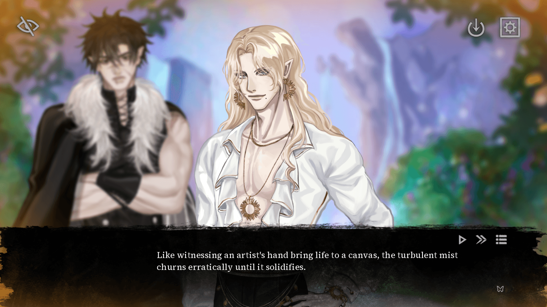 Chromatic Agape [New Demo] screenshot 3