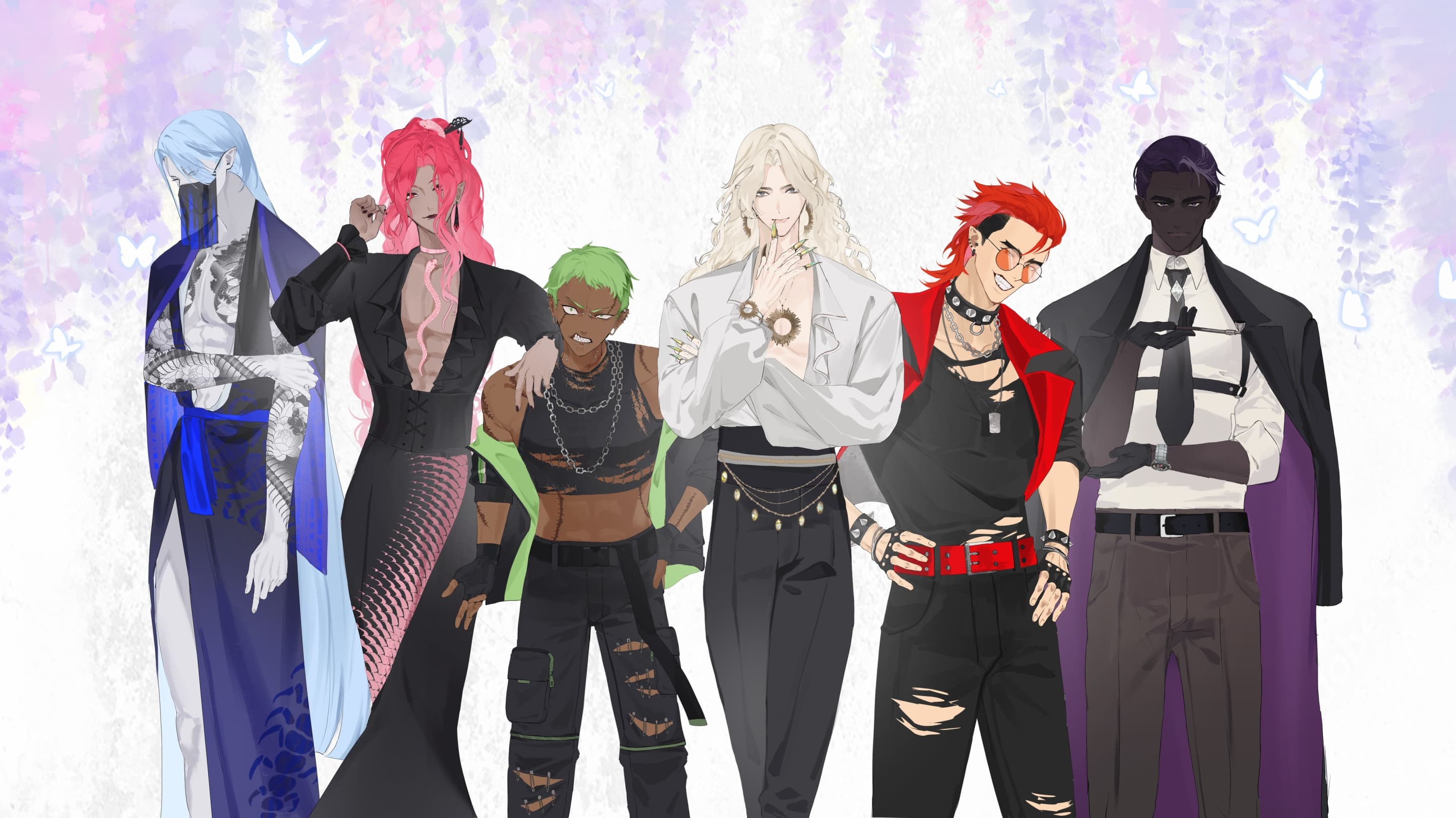 Chromatic Agape [New Demo] screenshot 2