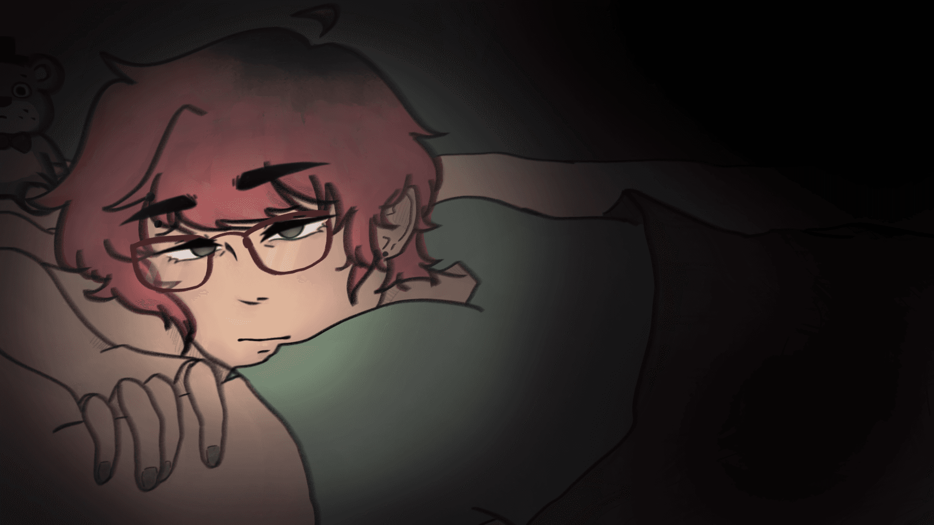 Wake Me Up If You Need Me screenshot 2