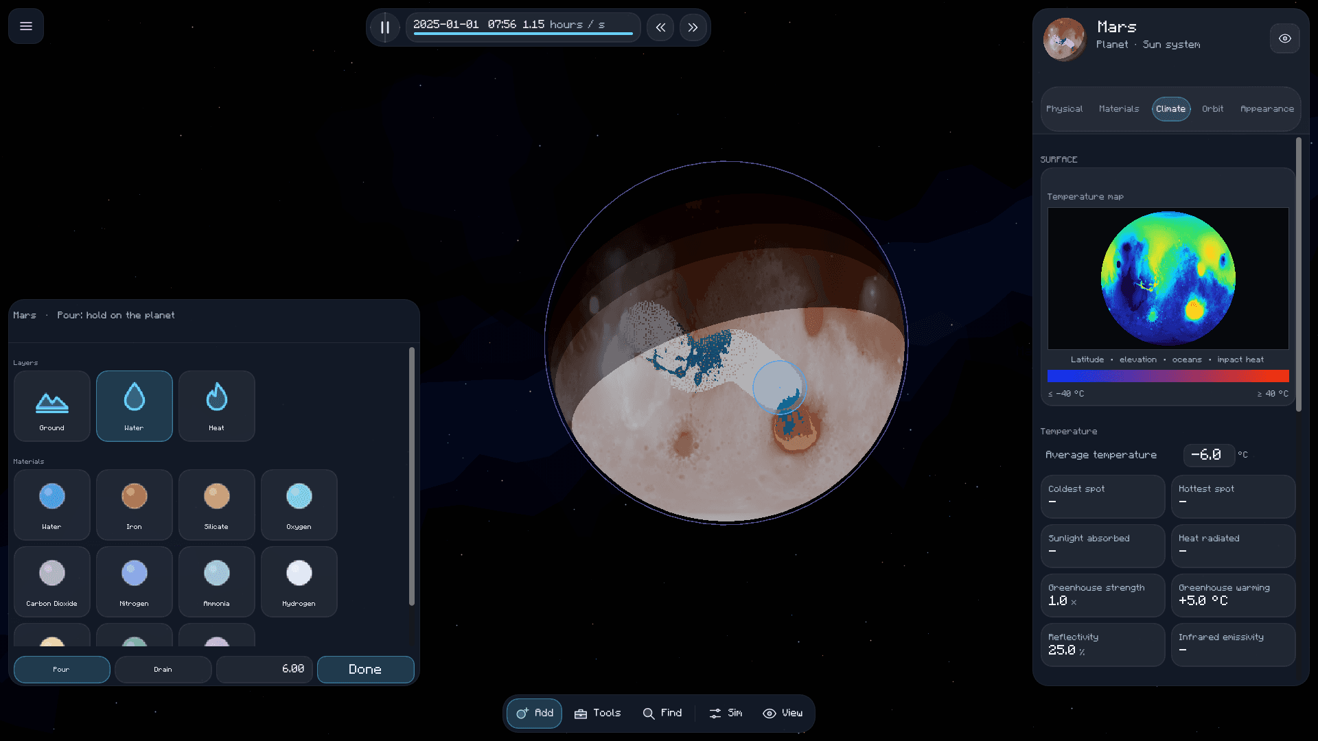 Solar Sandbox screenshot 4
