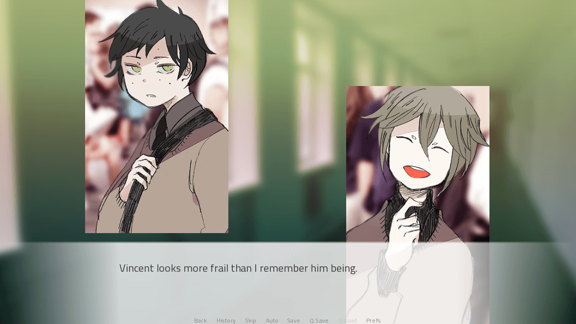 Hello Charlotte: Heaven's Gate screenshot 3