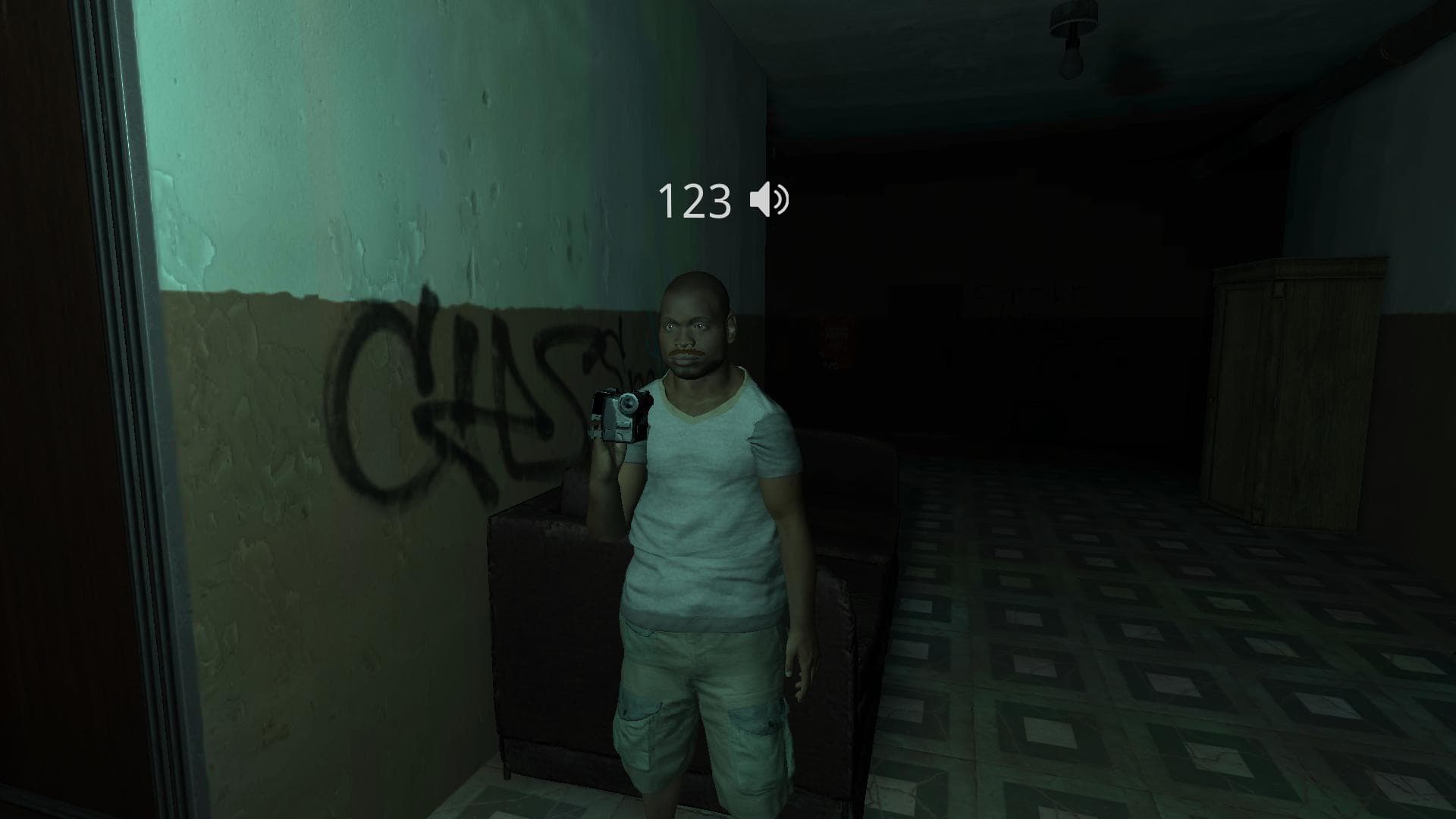 Cursed Apartment screenshot 4