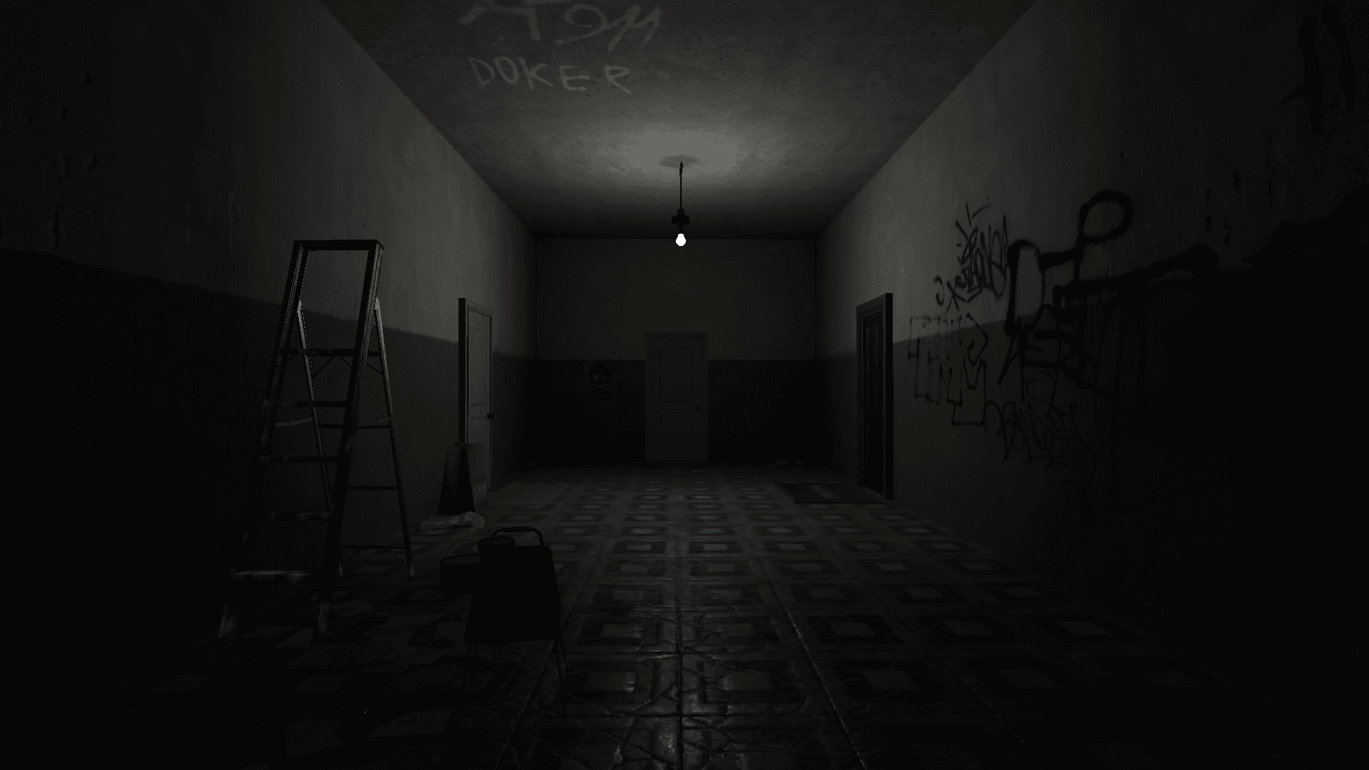Cursed Apartment screenshot 3