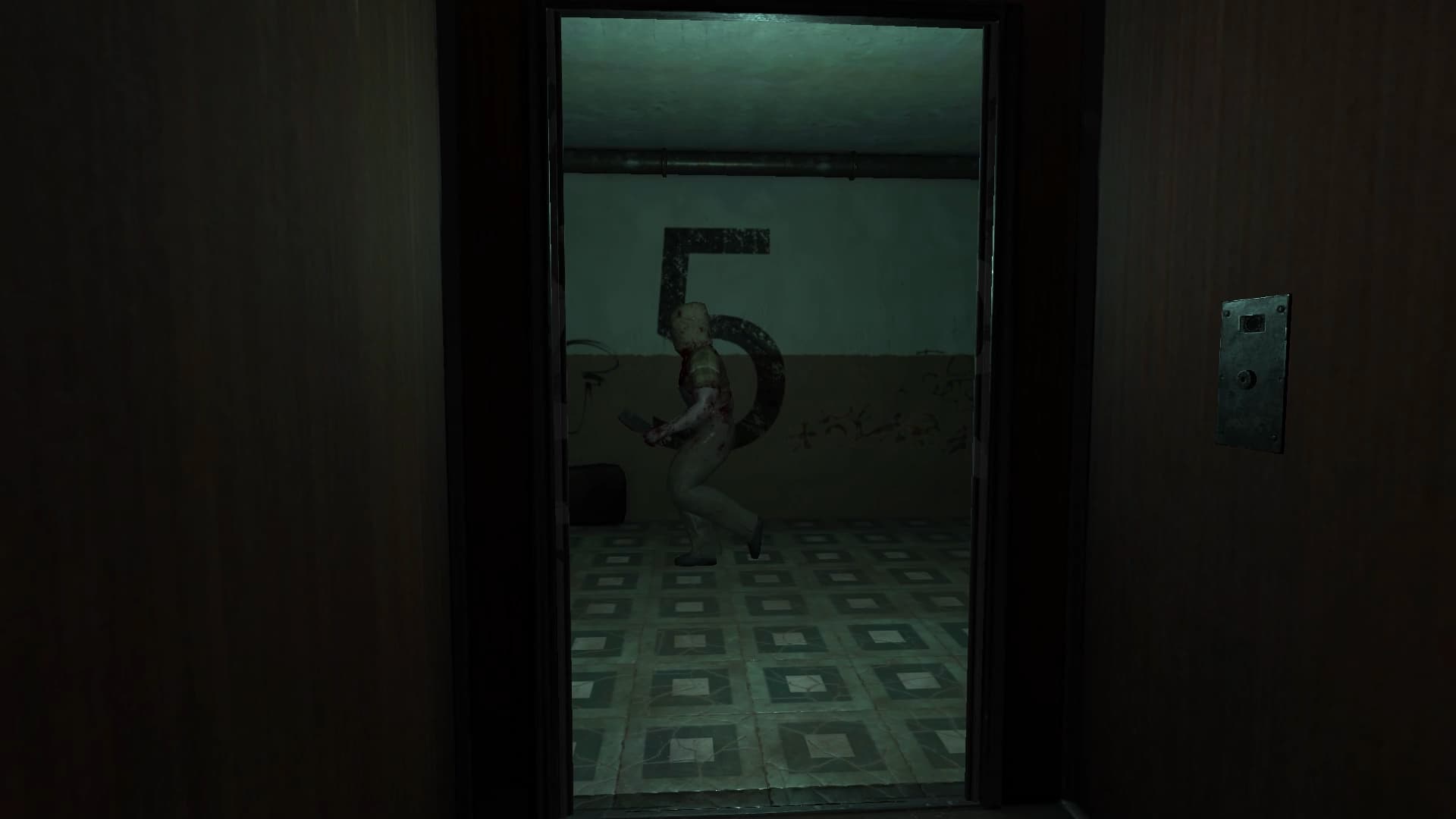 Cursed Apartment screenshot 2